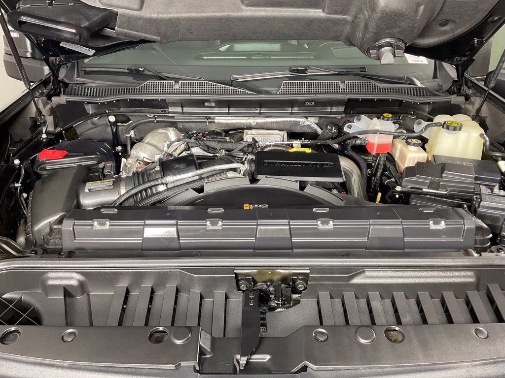 Used 2023 Chevrolet Silverado 2500 LTZ w/ LTZ Plus Package AWD/4WD image 9
