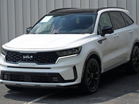 Used 2022 Kia Sorento SX FWD image 49