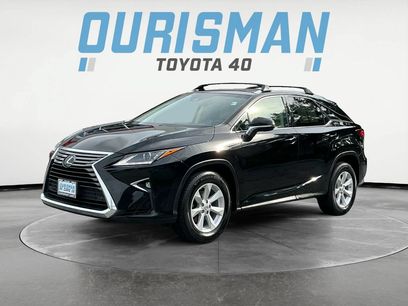 Used 2017 Lexus RX 350 AWD w/ Premium Package