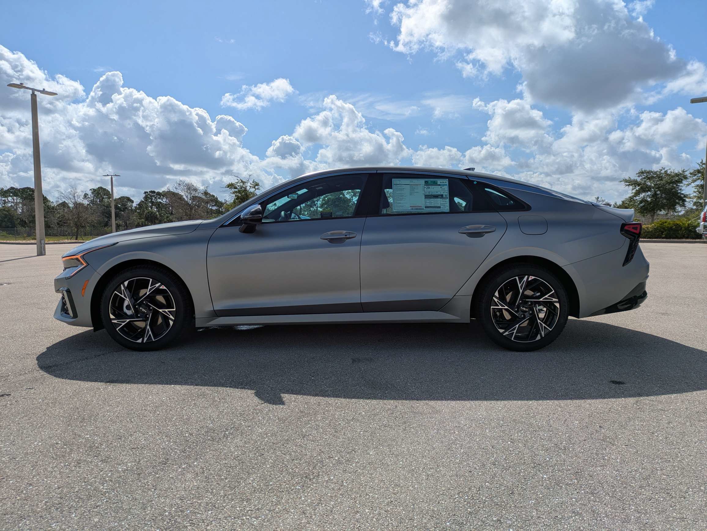 New 2026 Kia K5 GT-Line FWD image 8