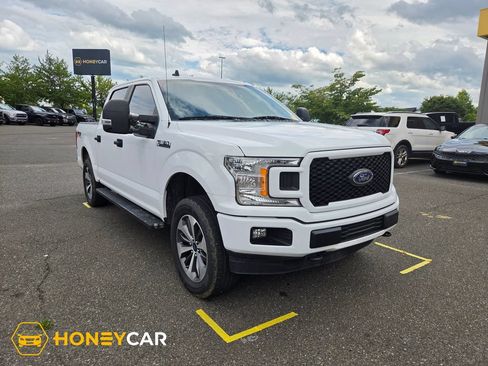Used 2020 Ford F150 XL w/ Equipment Group 101A Mid AWD/4WD image 1