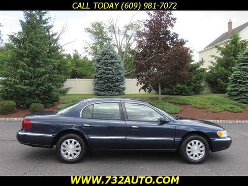 Used 2001 Lincoln Continental FWD image 4