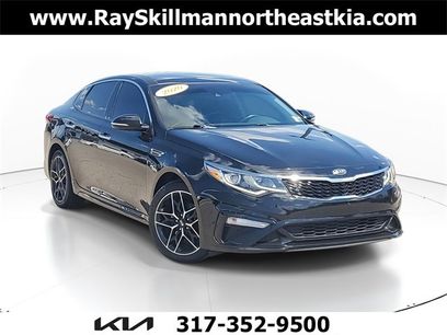 Used 2020 Kia Optima SE