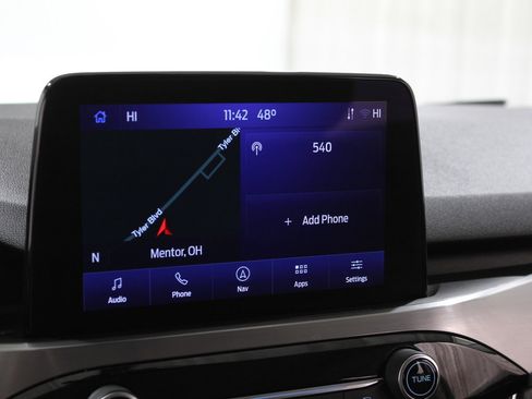 Certified 2022 Ford Escape Titanium image 9