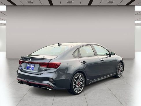 Used 2024 Kia Forte GT w/ Option Group 015 FWD image 3