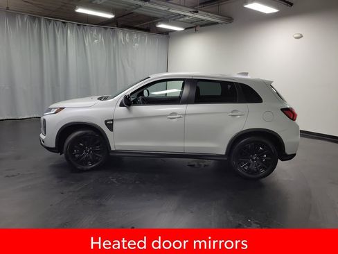 Used 2025 Mitsubishi Outlander Sport LE AWD/4WD image 5
