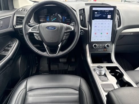 Used 2024 Ford Edge SEL w/ Convenience Package AWD/4WD image 9