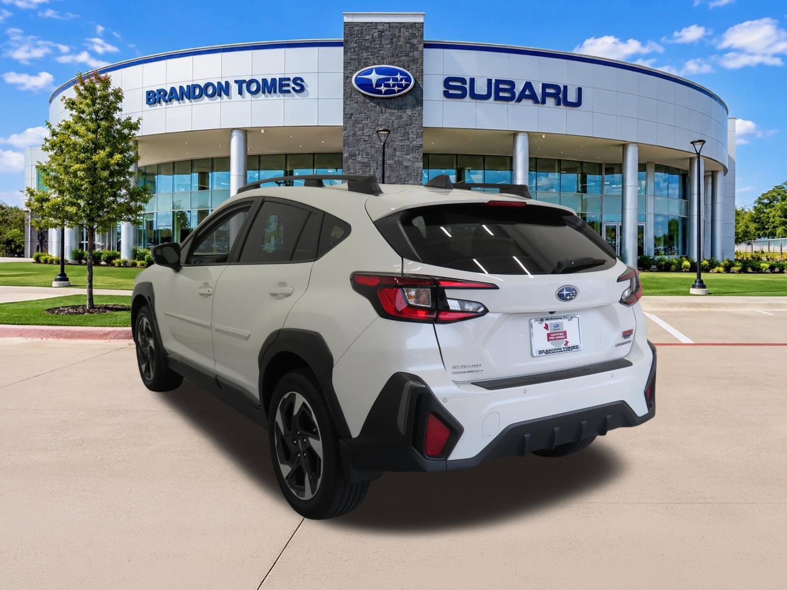 Used 2025 Subaru Crosstrek 2.5i Limited w/ Crosstrek Mirror Package AWD/4WD image 6