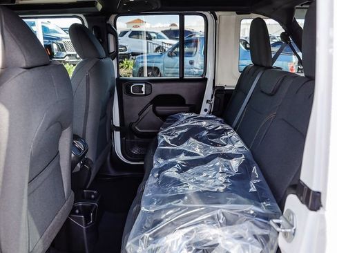 New 2026 Jeep Wrangler Sport S image 20