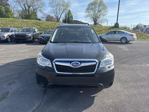 Used 2016 Subaru Forester 2.5i Premium w/ Popular Package #2 image 3