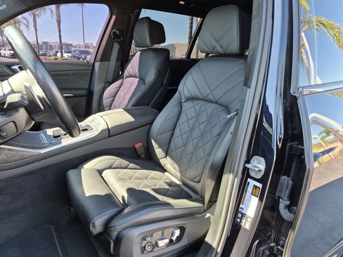 Used 2024 BMW X7 xDrive40i w/ Executive Package AWD/4WD image 16