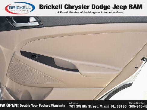 Used 2020 Hyundai Tucson Value FWD image 17