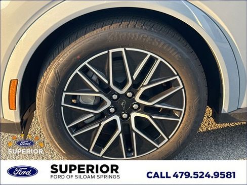 New 2025 Ford Mustang Mach-E Premium w/ Interior Protection Package image 14