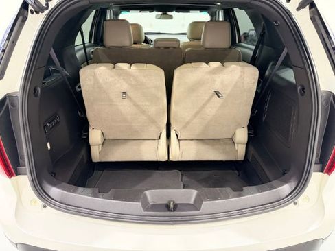 Used 2015 Ford Explorer Limited w/ Equipment Group 302A image 28