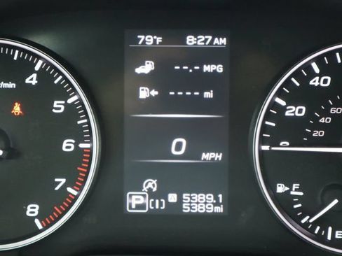 Certified 2025 Subaru Crosstrek 2.5i Premium AWD/4WD image 27