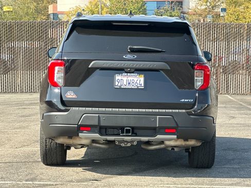 Certified 2022 Ford Explorer Timberline image 5