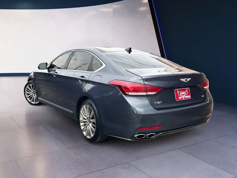 Used 2017 Genesis G80 5.0 Ultimate image 3