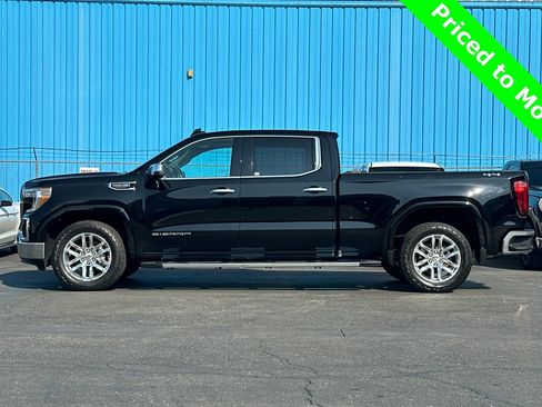 Used 2021 GMC Sierra 1500 SLT w/ SLT Premium Package image 7