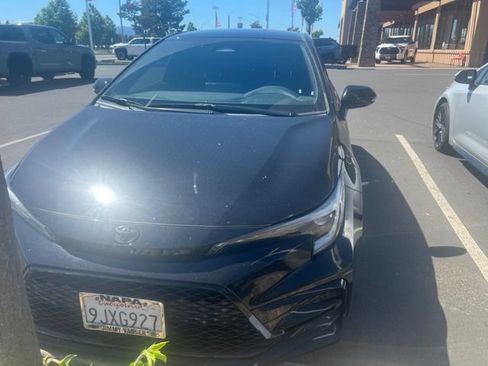 Used 2024 Toyota Corolla SE FWD image 1