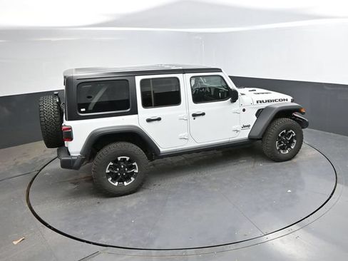 Used 2026 Jeep Wrangler Unlimited Rubicon AWD/4WD image 43