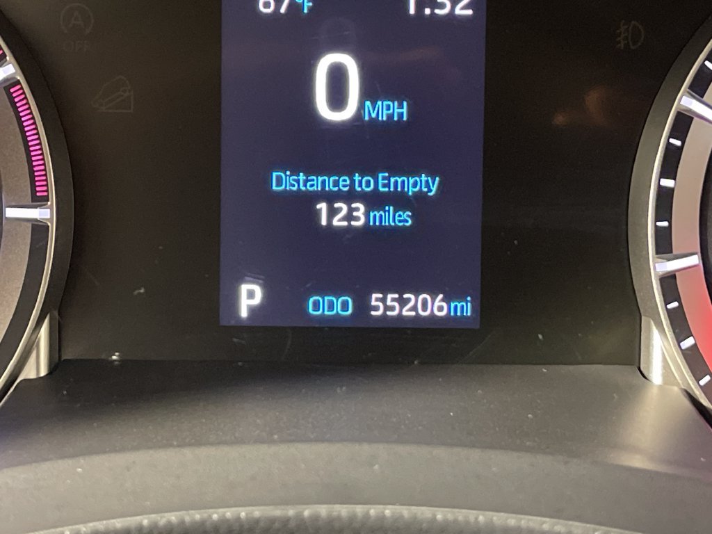 Certified 2022 Toyota Highlander LE FWD image 19