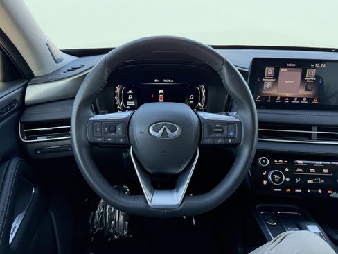 Used 2025 INFINITI QX60 Luxe image 71