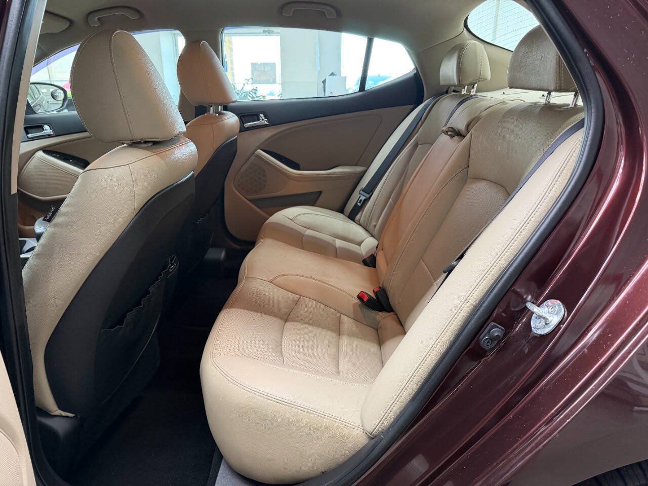 Used 2012 Kia Optima EX FWD image 13