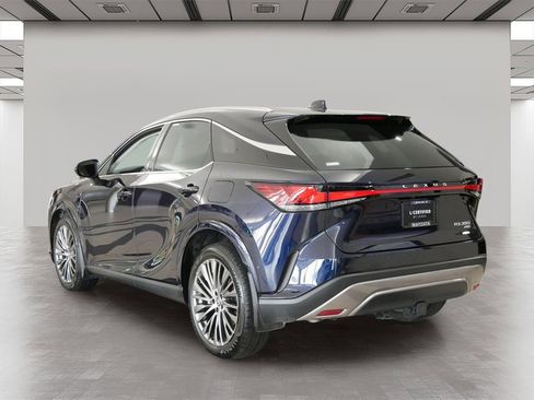 Certified 2025 Lexus RX 350 AWD image 2