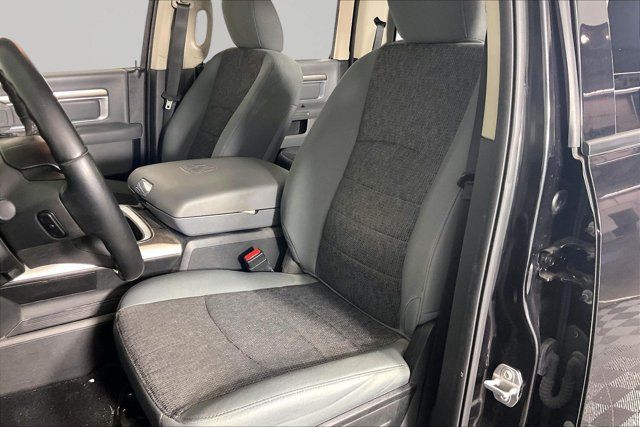 Used 2018 RAM 1500 Big Horn AWD/4WD image 14