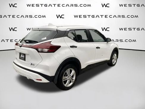 Used 2023 Nissan Kicks S FWD image 23
