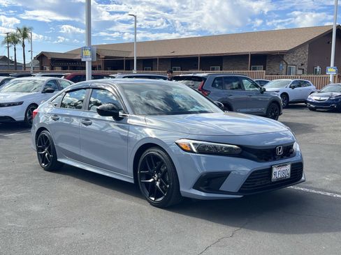 Certified 2024 Honda Civic Si image 26