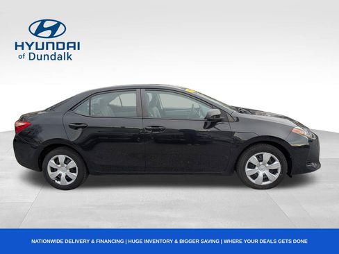 Used 2017 Toyota Corolla L image 9