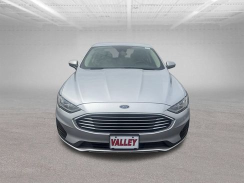 Used 2019 Ford Fusion S FWD image 13