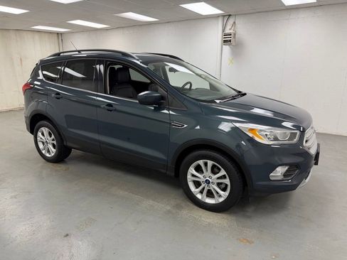 Used 2019 Ford Escape SEL FWD image 7