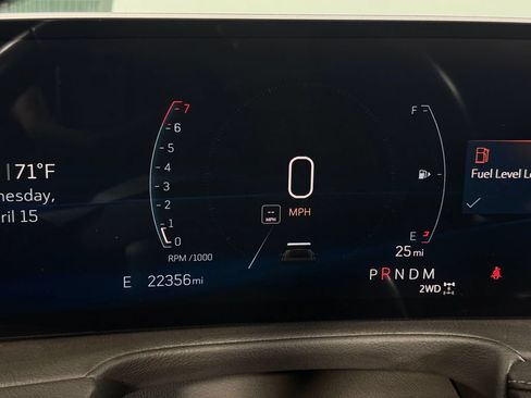 Used 2024 Cadillac XT4 Premium Luxury AWD/4WD image 14