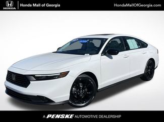 Certified 2025 Honda Accord SE video 1