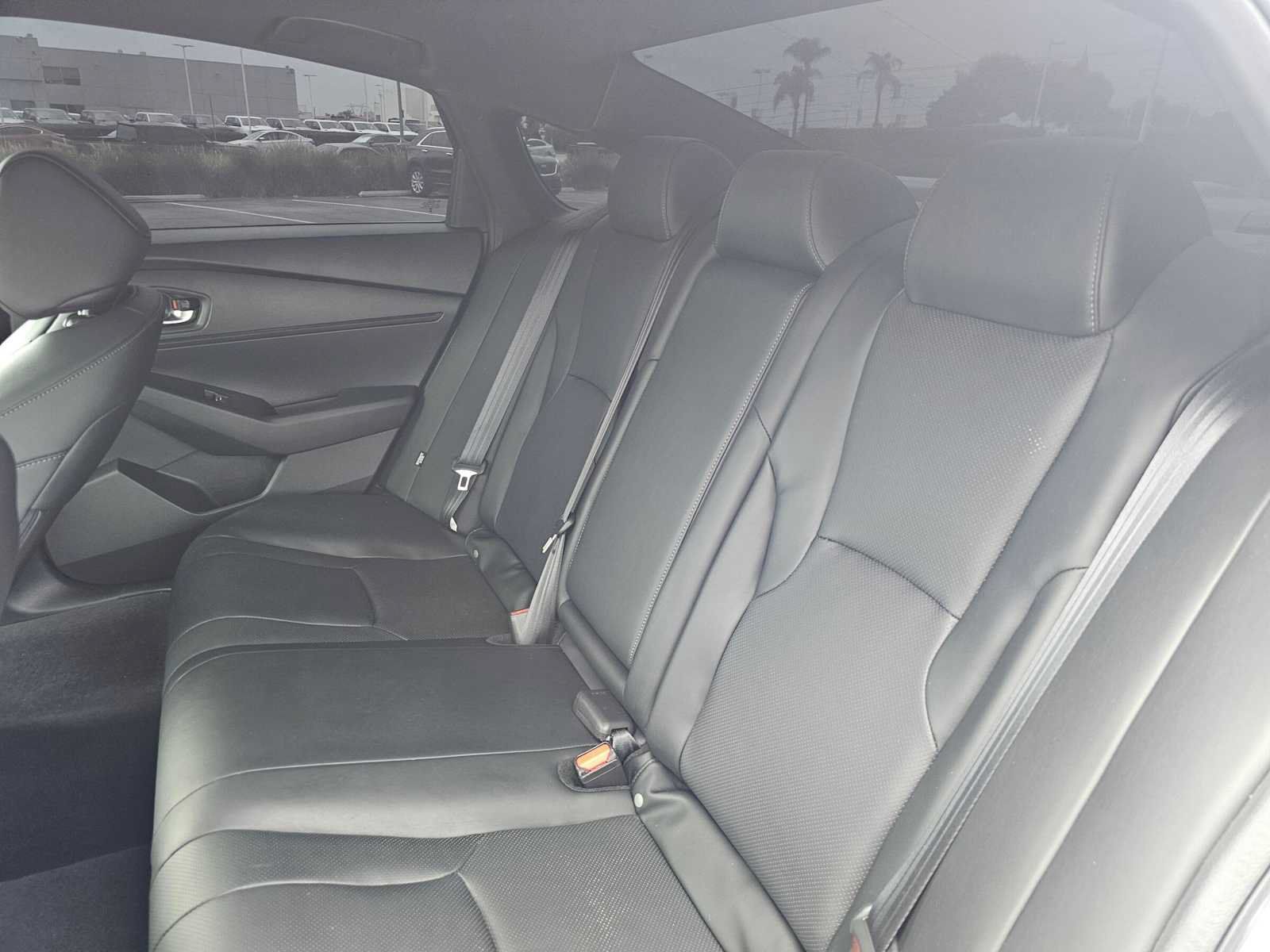 Used 2025 Honda Accord Sport image 17