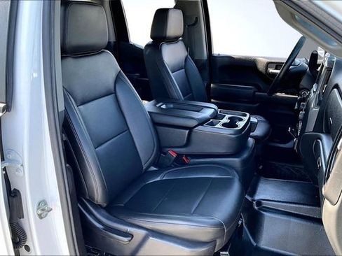 Used 2021 Chevrolet Silverado 1500 W/T w/ WT Value Package image 27