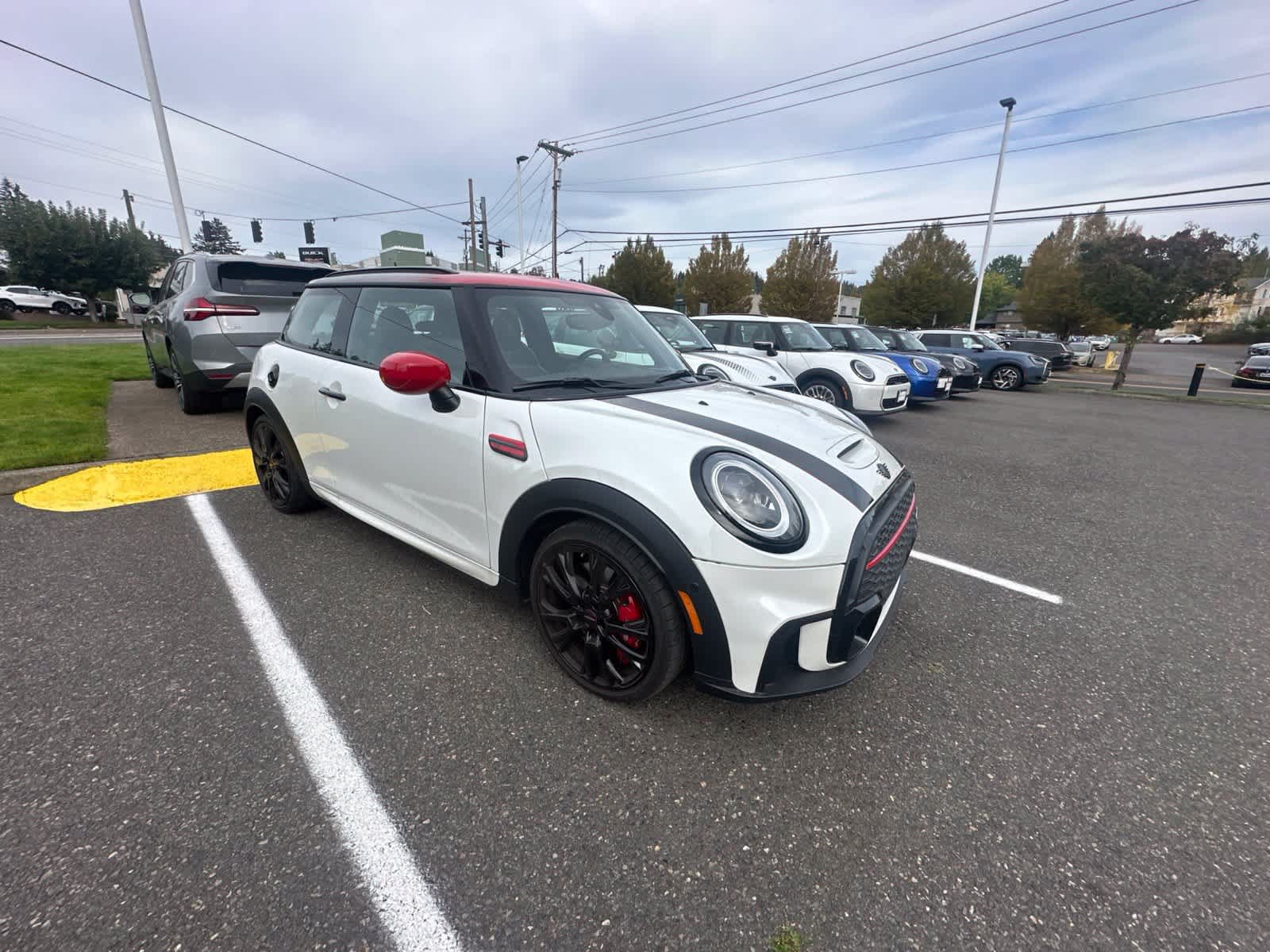 Used 2024 MINI Cooper John Cooper Works FWD image 11
