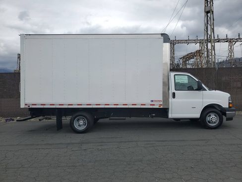 New 2026 Chevrolet Express 3500 w/ Power Convenience Package RWD image 2