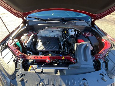 Used 2025 Chevrolet TrailBlazer LT w/ Driver Confidence Package image 27