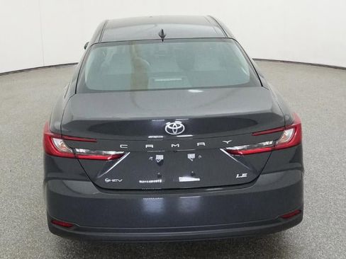 New 2026 Toyota Camry LE FWD image 7