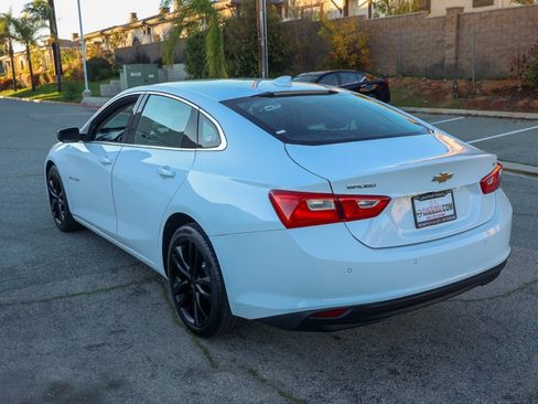 Used 2025 Chevrolet Malibu LT image 5