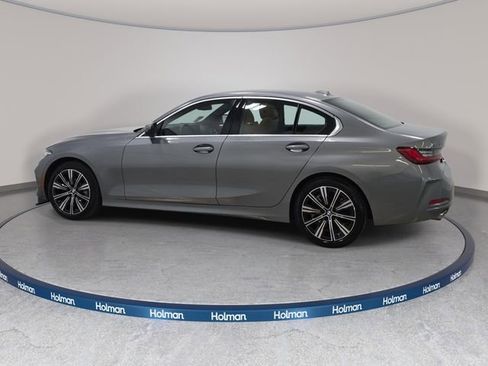 Certified 2025 BMW 330i xDrive Sedan w/ Convenience Package AWD/4WD image 8