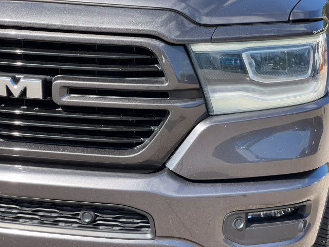 Used 2021 RAM 1500 Laramie w/ Sport Appearance Package AWD/4WD image 37