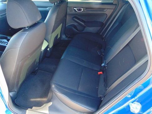 Certified 2024 Honda Civic Sport image 21