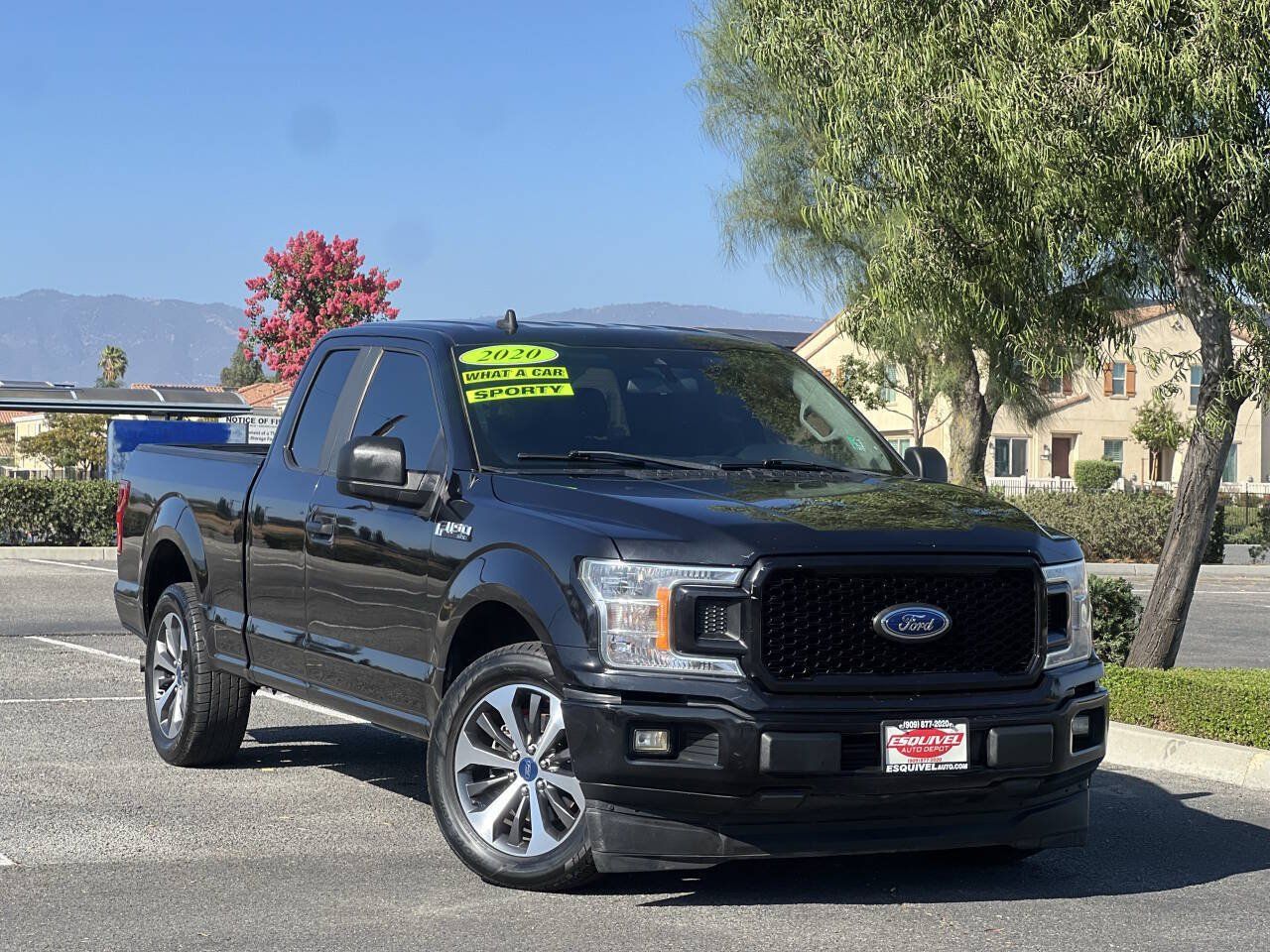 Used 2020 Ford F150 XL w/ Equipment Group 101A Mid RWD image 1