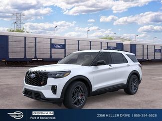New 2026 Ford Explorer ST w/ Sun And Sound Package AWD/4WD video 1