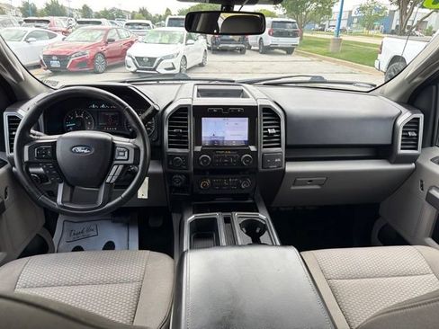 Used 2020 Ford F150 XLT w/ Equipment Group 302A Luxury AWD/4WD image 18