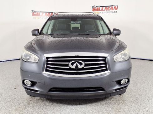 Used 2014 INFINITI QX60 Base w/ Premium Plus Package image 5